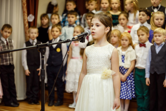 Музыкальный «Зимний вечер» подарят вологжанам ученики Детской школы искусств №5